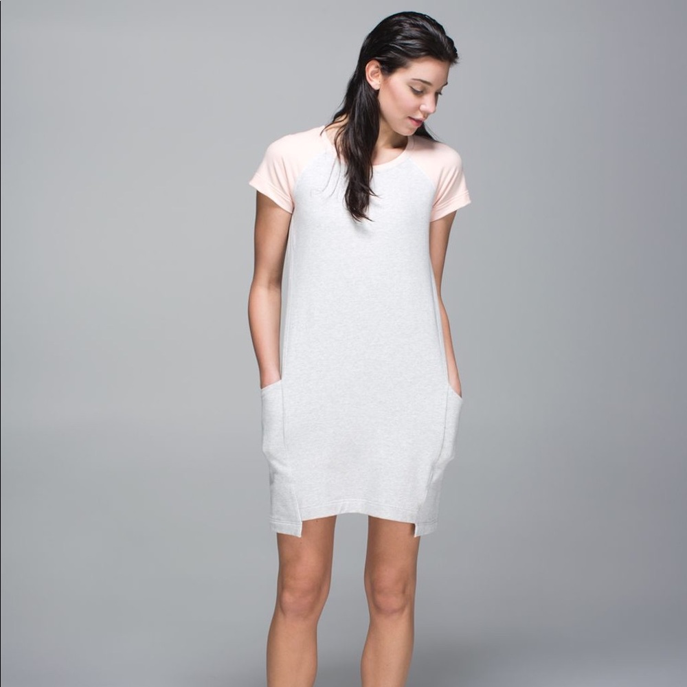 Lululemon Cut Above Dress